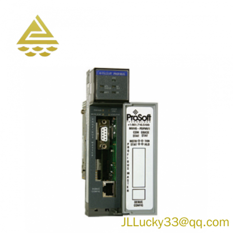 ProSoft MVI46-PDPMV1 Master Network Interface Module