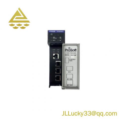 PROSOFT MVI56-DFCMR Network Interface Module - Industrial Grade, High-Speed Communication