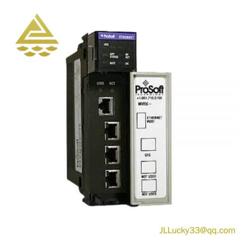 PROSOFT MVI56-EGD Industrial Communication Modules, Advanced Control Solutions