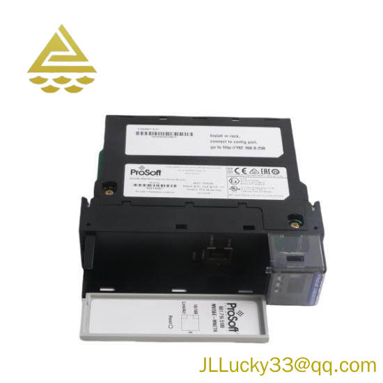 Prosoft MVI56E-MNETR Enhanced Network Interface Module for CompactLogix