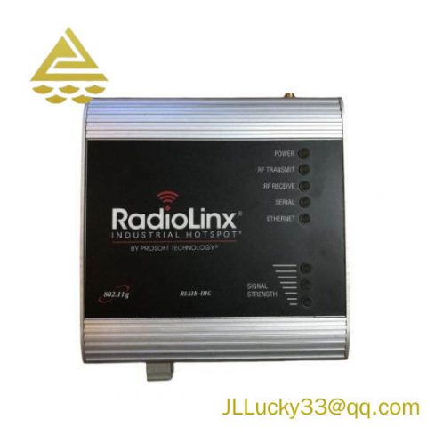 Prosoft RLXIB-IHG-A H Programmable Module: Precision Control, Efficient Automation