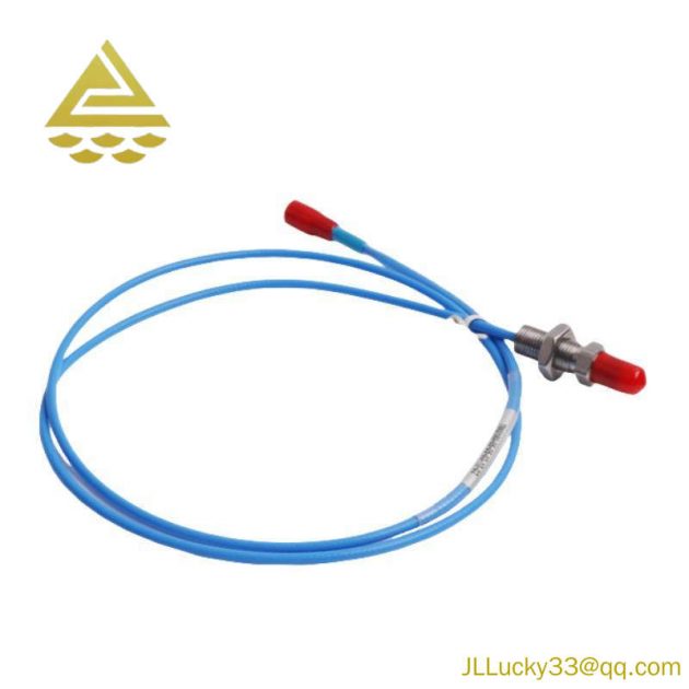 ProvibTech TM0180-A08-B00-C15-D10: Precision 8mm Probe for Advanced Industrial Control Systems