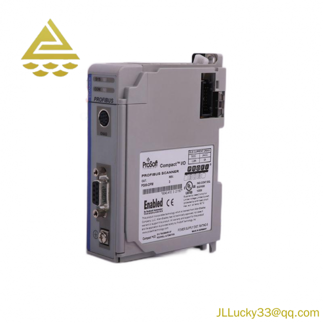 Prosoft PS69-DPM PROFIBUS DPV1 Master Module