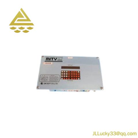 QM Soft Mity-Servo VEO-04 Servo Controller - Precision Control for Industrial Automation