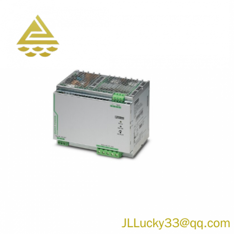 Phoenix Contact QUINT-PS/1AC/24DC/40 - Advanced Power Supply Module