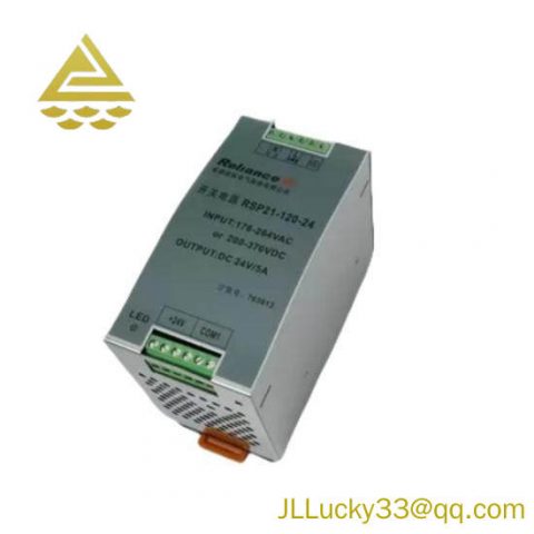 RELIANCE 0-57402-C Industrial Control Module
