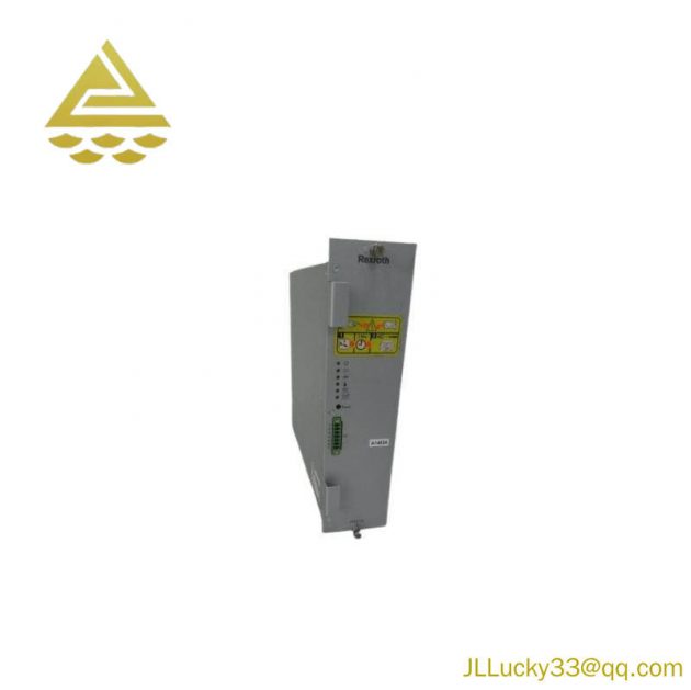REXROTH DKC02.3-200-7-FW - High Precision Servo Drive Module