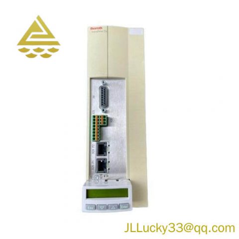Rexroth HCS01.1E Industrial Control Module, Advanced Drive Solution