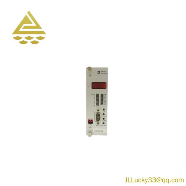 REXROTH MKD025B-144-KG1-UN High-Precision Servo Motor for Industrial Automation