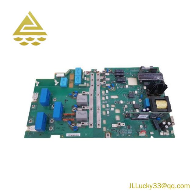 ABB RINT-5514 Drive & Power Board, Industrial Control Module