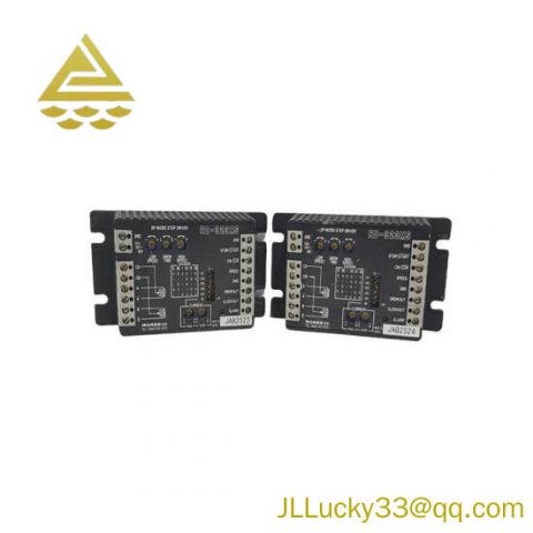RORZE RD-323MS Motor Driver - High Performance AC/DC Conversion for Industrial Control Systems