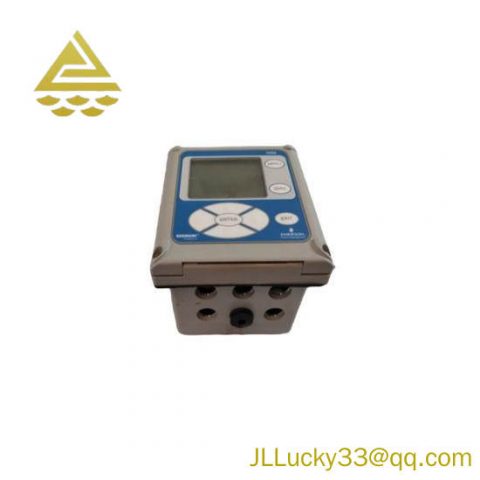 Rosemount 1056 Series Gas Analyzer, Model 01-22-38-AN, Analytical Instruments