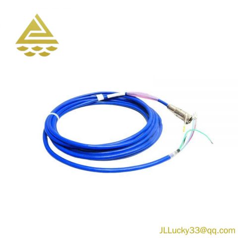 Rosemount 24281-00: Industrial Control VP8 Cable - 15FT