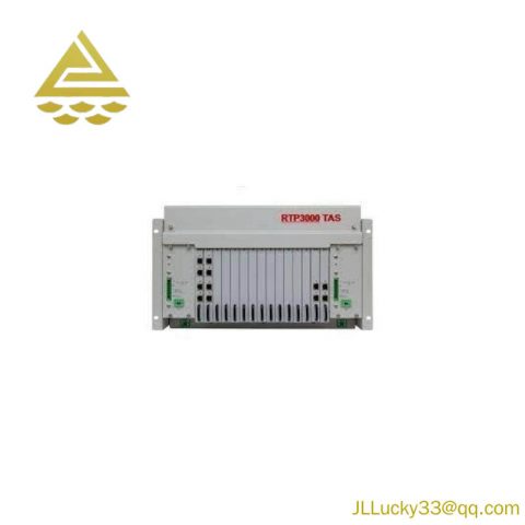 RTF 3000/02 SER 3000 CPU CHASSIS: Siemens Industrial Control Module