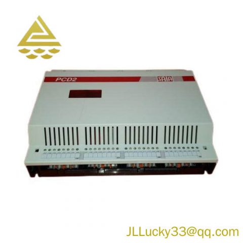 SAIA Electronics PCD2.C100 Expansion Supply Module