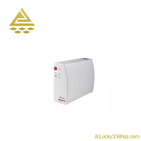 Santak TG500 Built-in Battery Model Standby UPS - High Efficiency Power Backup Solution