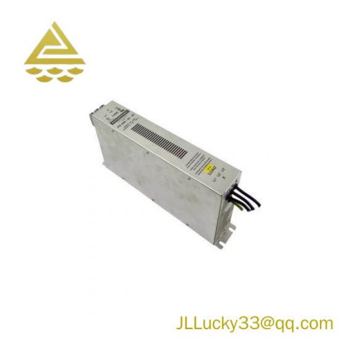 Schaffner FN2583007 Inverter Line Filter - Efficient Power Conditioning for Industrial Applications
