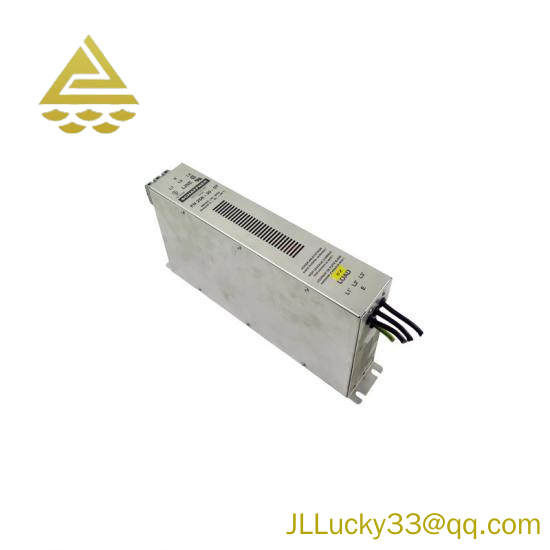 Schaffner FN2583007 Inverter Line Filter - Efficient Power Conditioning for Industrial Applications