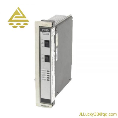 Schneider AS-P890-000 Remote IO Adaptor Module