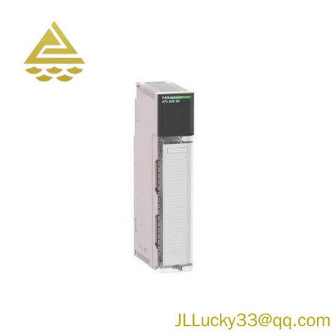 Schneider Electric 140ATI03000 Analog Input Module, Automation Innovation for Your Plant
