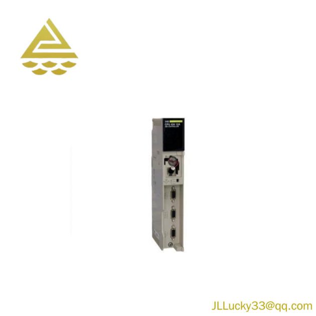 Schneider Electric 140CPU43412 High-Performance Compact PLC for Industrial Automation