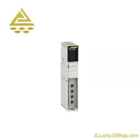 Schneider Quantum Ethernet Module - 140CRP31200, Industrial Control Innovation