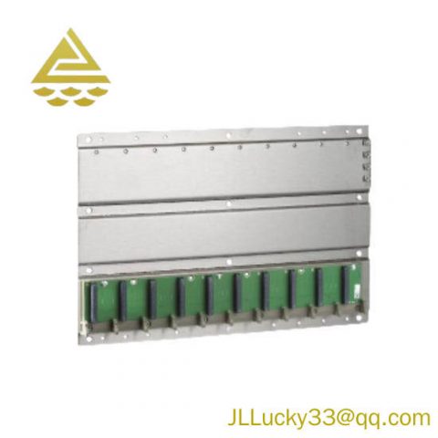 Schneider 140XBP01000 Modicon Quantum PLC Backplane - High-Performance Industrial Control Module