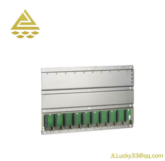 Schneider 140XBP01000 Modicon Quantum PLC Backplane - High-Performance Industrial Control Module