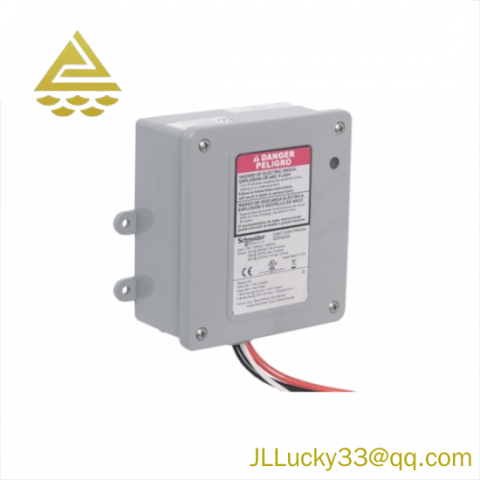 Schneider 52042200 Load Control Module, High Efficiency Energy Management