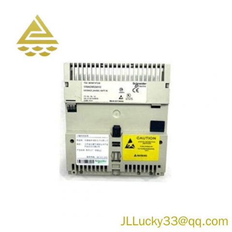 SCHNEIDER AS-8535-000 High-Performance Industrial Module for Automation Systems