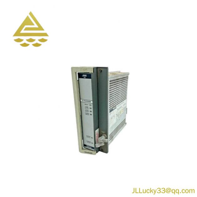 SCHNEIDER AS-J890-102 Control Module for Industrial Automation Systems