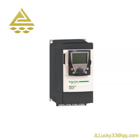 Schneider ATV71HD90N4 Variable Speed Drive - High-Power Inverter Solution