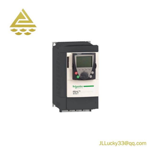 Schneider ATV71HD90N4 Variable Speed Drive - High-Power Inverter Solution