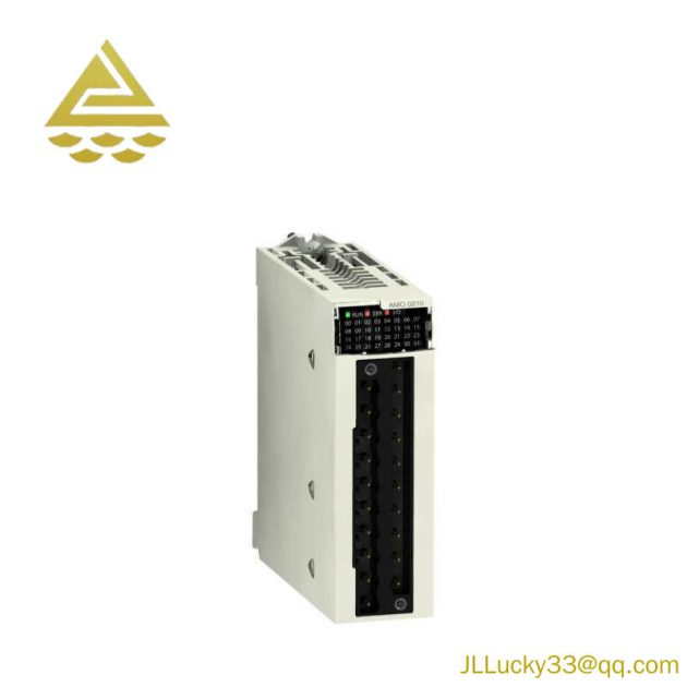 Schneider BMXAMI0810: Advanced Analog Input Module for Industrial Automation