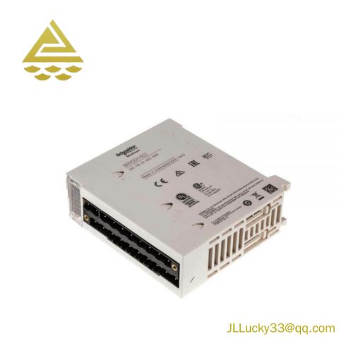 SCHNEIDER BMXDDI1602 - 16-Channel Discrete Input Module for Industrial Automation