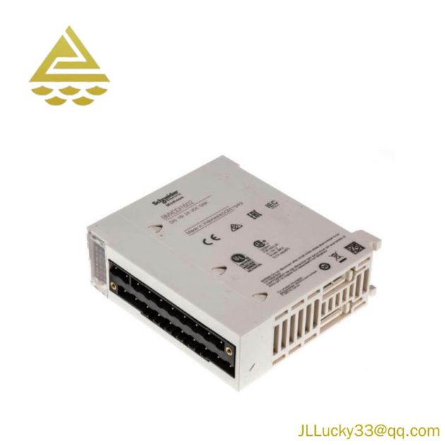 SCHNEIDER BMXDDI1602 - 16-Channel Discrete Input Module for Industrial Automation