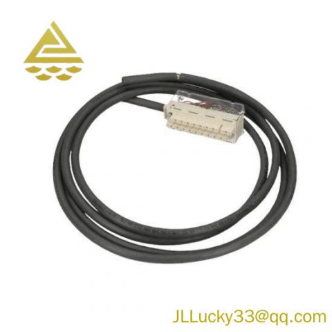 Schneider BMXFTW301S Analog Input/Output Module Connection Cable
