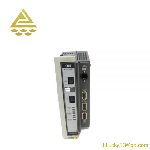 Schneider PC-E984-685 Industrial Control Module
