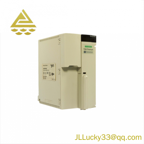Schneider TSXPSY5500 Power Supply Unit: Reliable Core for Industrial Automation