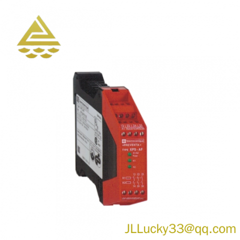 Schneider XPSAF5130 - Innovative Safety Emergency Stop Module
