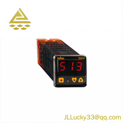 Selec TC513 - Advanced Temperature Control Module