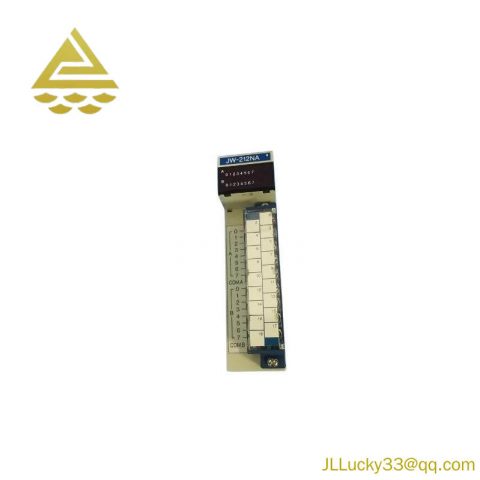 SHARP JW-212NA - High Precision DC Input Module, for Industrial Control Systems
