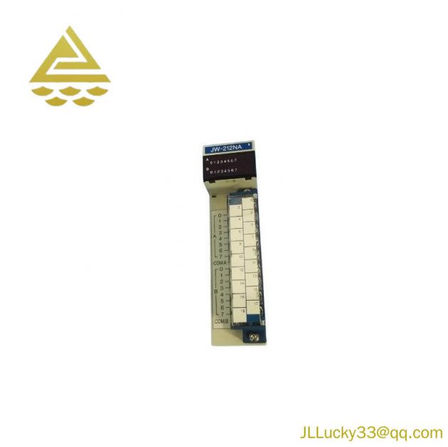 SHARP JW-212NA - High Precision DC Input Module, for Industrial Control Systems