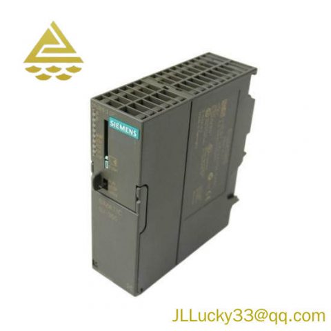 SIEMENS 315-2AH14-OABO CPU 315-2DP Processor Module - High-Performance Control Center for Industrial Automation