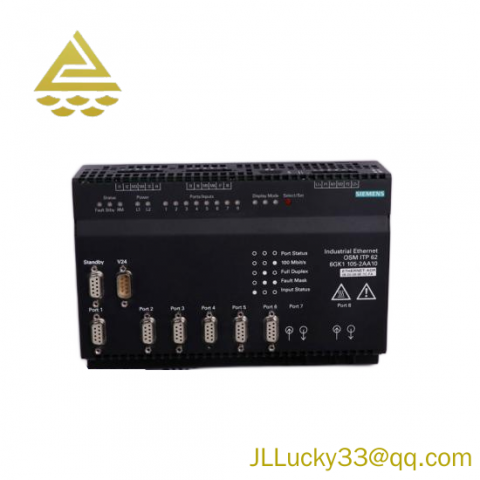 Siemens AS-Interface Power Supply Module 3RX9307-0AA00