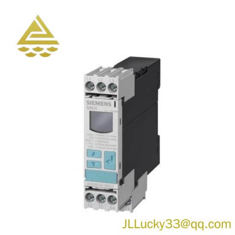 Siemens 3UG4617-1CR20 - Precision Control Module for Industrial Automation