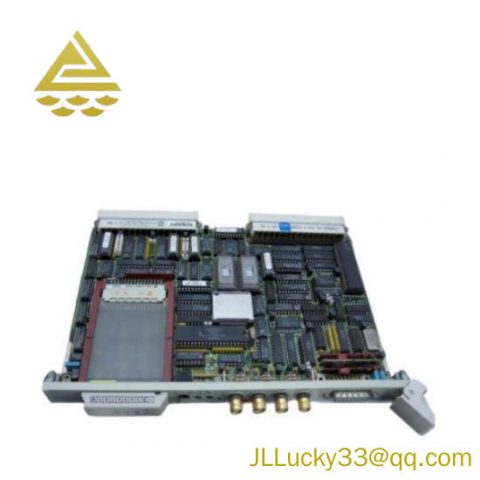 SIEMENS 6AV1242-0AB10 - High-Resolution Color Video Module