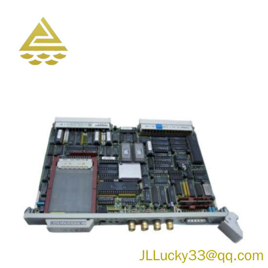 SIEMENS 6AV1242-0AB10 - High-Resolution Color Video Module