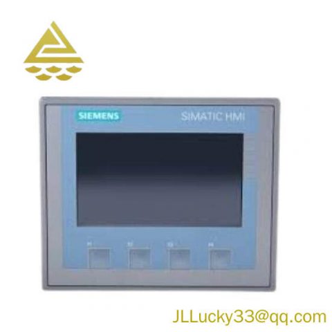 SIEMENS SIMATIC HMI, KTP700 Basic DP, Industrial Control Module