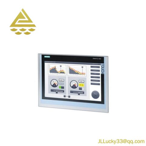 SIEMENS 6AV2124-0QC02-0AX0 - High-Performance HMI / Display Unit